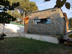 Cabanon avec dépendance